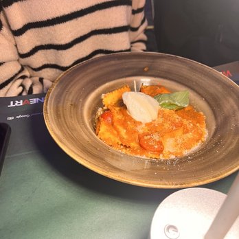 Virgilio - Ravioli - Wine Bars Near Me - Rome, RM Virgilio - Ravioli - Wine Bars Near Me - Rome, RM