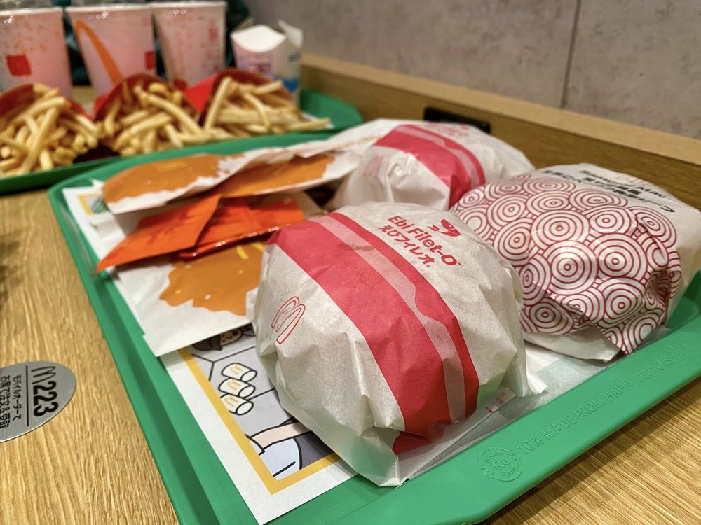 マクドナルド 姫路花影町店