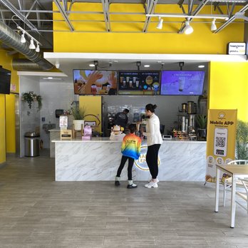 Happy Lemon - Bubble Tea Near Me - Plano, Texas