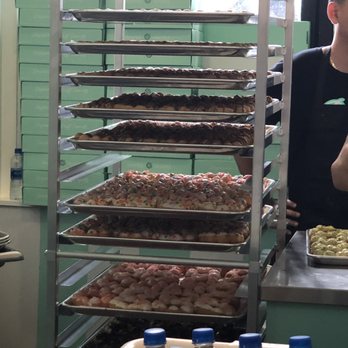 Dochi - Donuts Near Me - Seattle, Washington