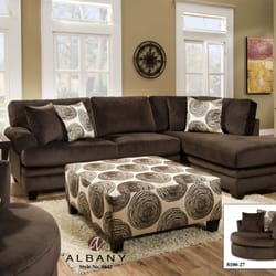Dodd Home Furnishings Inc - Comes in Chocolate and Smoke