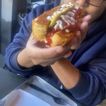 Dog Haus Biergarten - Burgers Near Me - Alhambra, California Dog Haus Biergarten - Burgers Near Me - Alhambra, California