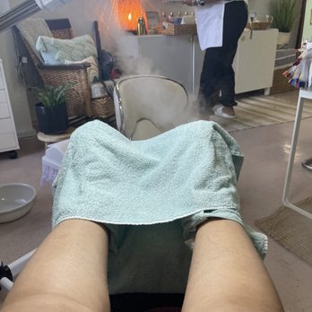 Just a Really Good Manicure - Nail Salons Near Me