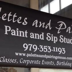 Palettes and Pairings - Palettes and Pairings 979-353-1193, Brenham TX