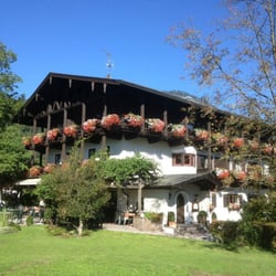 Restaurant - Alpenhof