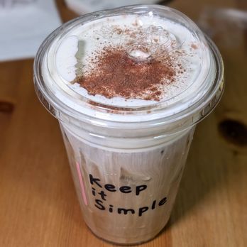 Shinpuru Baking - Snow Americano - Patisserie/Cake Shop Near Me - Flushing, New York