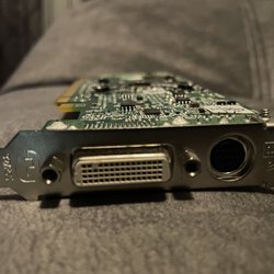 Mattes Computer and Printer Repair - ATI Card