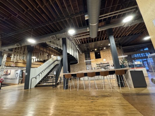 FRGMNT Coffee - Mill District by null