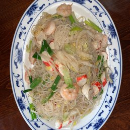 Singapore Chow Mei Fun