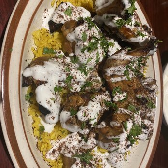 Maroun Mediterranean Grill - Wings - Mediterranean Near Me - Seattle, Washington