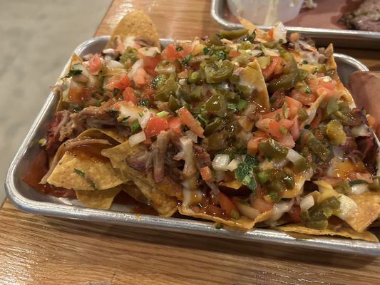 Blue Oak BBQ by null