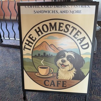 Homestead Cafe - Coffee & Tea Near Me - Albuquerque, New Mexico