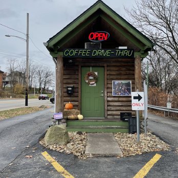 BeanThru - a coffee drive thru with a green door - Coffee & Tea Near Me - Pittsburgh, Pennsylvania BeanThru - a coffee drive thru with a green door - Coffee & Tea Near Me - Pittsburgh, Pennsylvania