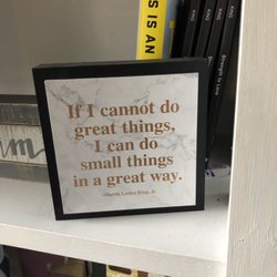 Martin Luther King Community Center - Inspiration everywhere you look.