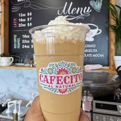 Cafecito al Natural