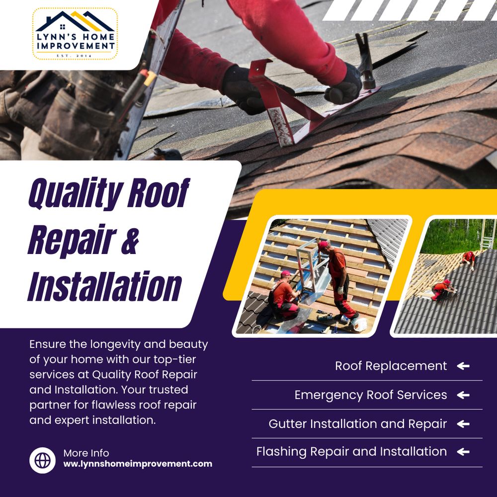 Slide of Lynn's Home Improvement