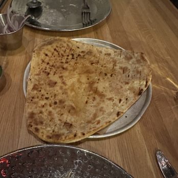 Dhamaka - paratha - Indian Near Me - New York, New York