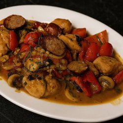 Tesoro - Chicken Scarpiello