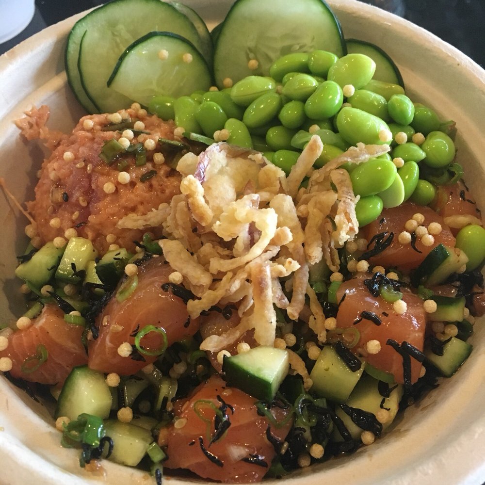 Go Fish Poke - Poke Near Me - Dallas, Texas Go Fish Poke - Poke Near Me - Dallas, Texas