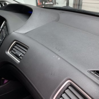 Ultimate Custom Car Care - Look at the unfinished job. - Auto Detailing Near Me - Tustin, California Ultimate Custom Car Care - Look at the unfinished job. - Auto Detailing Near Me - Tustin, California