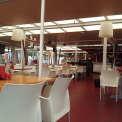 Ambigú - Interior Restaurante cafeteria