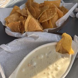 Crab queso