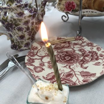 Blossom Tea Room - My bday treat! So appreciated! - Tea Rooms Near Me - Stockton, California Blossom Tea Room - My bday treat! So appreciated! - Tea Rooms Near Me - Stockton, California