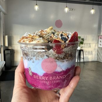 Berry Brand - Island Bowl - Acai Bowls Near Me - Cerritos, California Berry Brand - Island Bowl - Acai Bowls Near Me - Cerritos, California