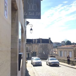 La Table 38