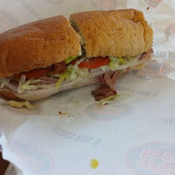 Jersey Mike's Subs - My yummy sub sandwich! - Fast Food Near Me - Yuma, Arizona Jersey Mike's Subs - My yummy sub sandwich! - Fast Food Near Me - Yuma, Arizona