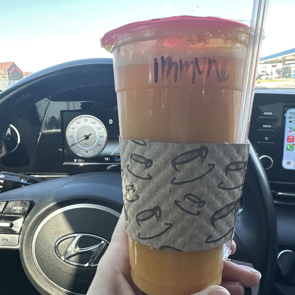 Juice Station - Juice Bars & Smoothies Near Me - Garden Grove, California