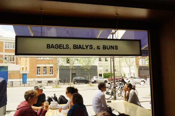 Bob's Bake Shop by null