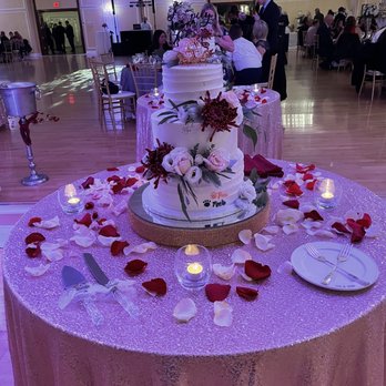Desserts By Design - Our gorgeous wedding cake - Desserts Near Me - Richboro, Pennsylvania