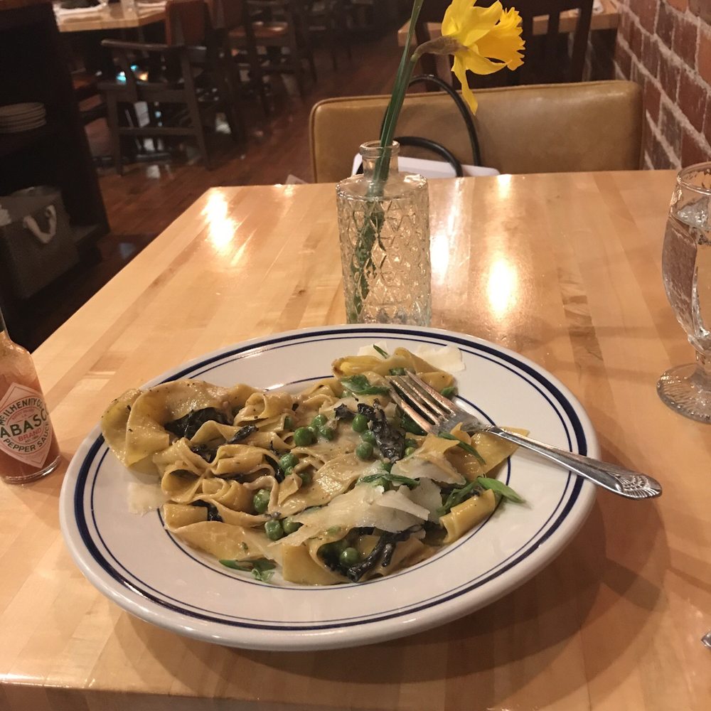 Lodgepole - Fresh pasta! - American Near Me - Moscow, Idaho
