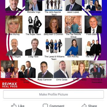 Keith Goodman - Made it at the top producing agents! Thank you
RE/Max Real Pros! - Real Estate Agents Near Me - Corona, California Keith Goodman - Made it at the top producing agents! Thank you
RE/Max Real Pros! - Real Estate Agents Near Me - Corona, California