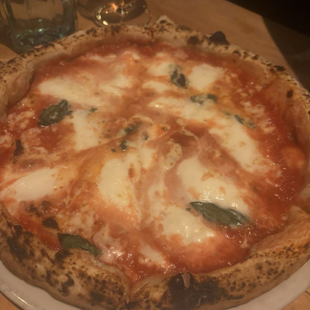 Apulia - Pizza Near Me - Hoboken, New Jersey