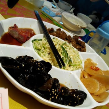 稻香訓練酒樓 - Cold dish platter - Cantonese Near Me - Hong Kong, HK