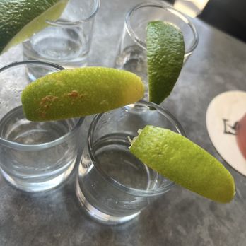 Five Leaves - Shots - New American Near Me - Brooklyn, New York