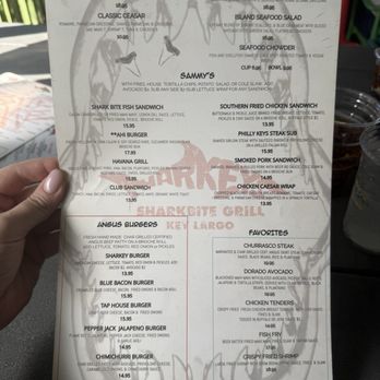 Sharkeys - American Near Me - Key Largo, Florida