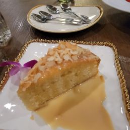 Coconut Butter Cake Coconut Butter Cake
