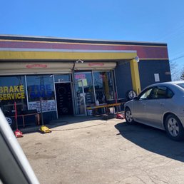 The shop