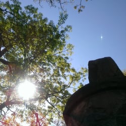 Standing Stone Monument