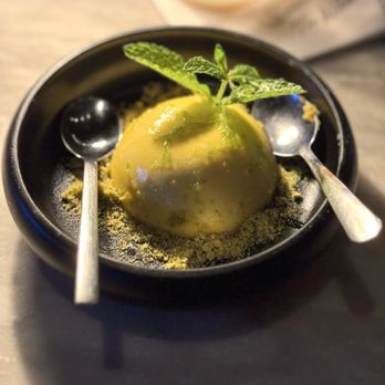 The Wilder - Mango Lassi Panna Cotta! - Bars Near Me - Fort Lauderdale, Florida