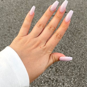 2K Nail Spa - Lan took care of me!! So perfect! - Nail Salons Near Me - Decatur, Georgia
