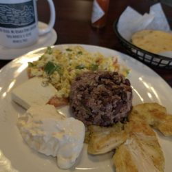 El Picocito - VERY good breakfast. Would highly recommend