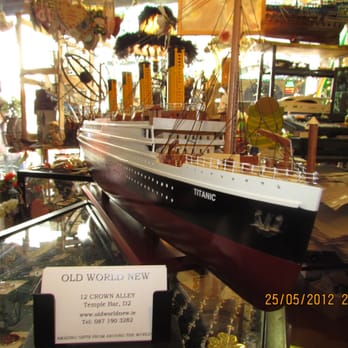 Old World New - Hobby Shops Near Me - Dublin, D Old World New - Hobby Shops Near Me - Dublin, D