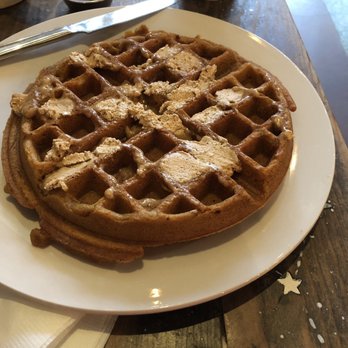 Boots Bakery & Lounge - saturday special: pumpkin waffle and cinnamon butter - Bakeries Near Me - Spokane, Washington Boots Bakery & Lounge - saturday special: pumpkin waffle and cinnamon butter - Bakeries Near Me - Spokane, Washington