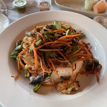 La Masa - Vegan Teriyaki Rice Bowl - Colombian Near Me - Bronx, New York