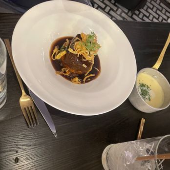 Gordon Ramsay Hell's Kitchen - Short rib - Steakhouses Near Me - Stateline, Nevada