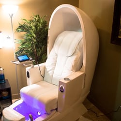 Spa at Stone Creek - Pedicure Area